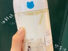 -兰熊鲜奶(西直门凯德mall店)