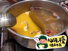 -熹悟海鲜火锅·广式打边炉