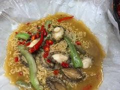 纸上焗鲜鲍-成都吃客(九眼桥店)