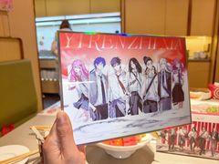 -海底捞火锅(银泰中心店)