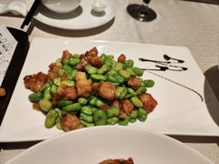 -唐拉雅秀酒店-唐苑中餐厅