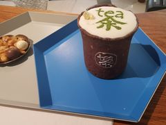 -茶是一枝花泡茶店