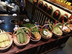 -凤凰山斑鱼馆(恭城店)