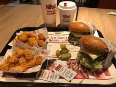 -The Habit Burger Grill 哈比特汉堡(复兴soho店)