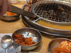 -姜虎东白丁烤肉(虹桥天地店)