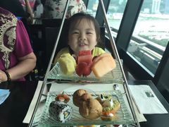 -澳门旅游塔360°旋转餐厅(南湾湖广场店)