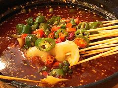 麻辣串香-功夫怪兽·烧烤(珠江路店)