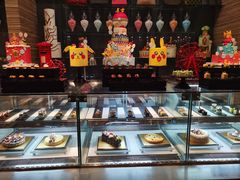 -富力希尔顿酒店·地阔自助餐厅