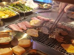 -又见炊烟炭火烤肉(五一新村店)