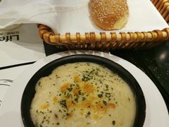 奶油蘑菇酱-西堤厚牛排(国瑞店)