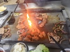 -罗姐烧烤(东风路一段店)