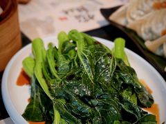 白灼菜心-虾饺妹·粤式手工点心(水荫路店)