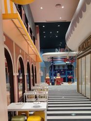 -奈尔宝家庭中心·亲子餐厅(鄞州万达店)