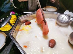 -新草堂锅物料理(泉城路店)