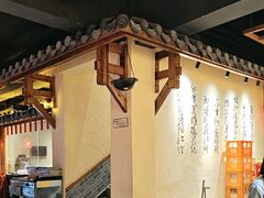 -炭窑水浒烤肉(汉阳鹦鹉巷子店)