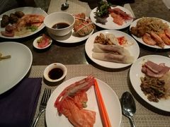 -龙之梦万丽酒店青餐厅