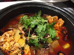 -眉州东坡(春秀路店)