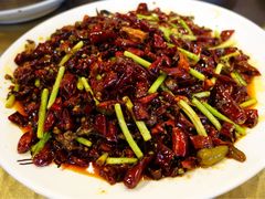 -易老头三样菜(南滨路总店)