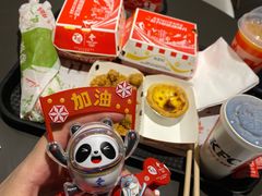 -肯德基(西单商场店)