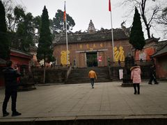 -金堂县云顶石城风景区