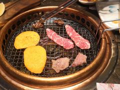 -一品诚记烤肉(大连柏威年购物中心店)