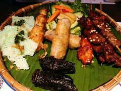 -美奈小馆·越南料理(中航城君尚购物中心店)