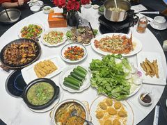 -鑫悦楼煎蟹·16年海鲜大排档