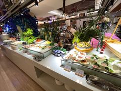 -腾阁自助餐厅(朝林广场店)