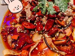 招牌毛血旺-映水芙蓉(上海万象城店)