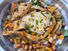 -桂山禾·桂林卤菜粉(上海首店)