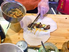 -安徽阜阳卷馍(西单店)