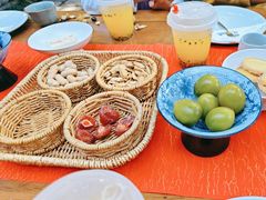 -鲤院·新中式美学·庭院餐厅(夫子庙店)