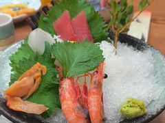 -红叶日料·放题·海胆·定食(星海店)