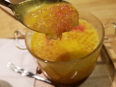 杨枝甘露-炖物24章·顺时轻养茶(杭州保利时光里店)