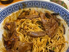 -沪西老弄堂面馆(定西路店)