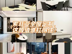 -索菲亚全屋定制衣柜橱柜家具(东四环红星美凯龙大郊亭店)