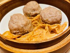 陈皮牛肉丸-杭州JW万豪酒店-万豪中餐厅