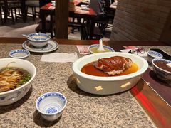 -南京大牌档(香港广场店)