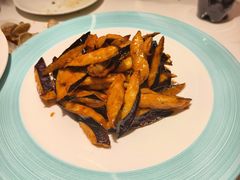老青岛风味茄条-船歌·鱼水饺青岛菜(正阳路店)