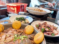 -五谷丰登农家院·地道胶东菜·海鲜烧烤(威海店)