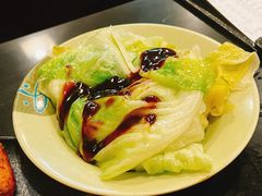 蚝油生菜-妈阁铭记澳葡美食