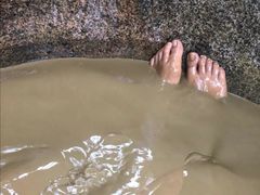 -100蛋泥浆浴