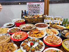 -坛南湾阿强农家乐.海鲜大排档老字号(福州地标美食店)