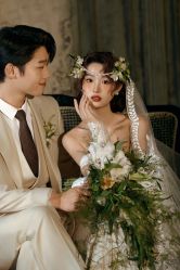 -薇薇新娘婚纱摄影连锁品牌(瘦西湖店)