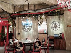 -美庐时尚餐厅(菱角湖店)