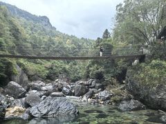 -石台牯牛降景区