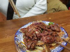 -刘信牛羊肉小炒泡馍(回民街店)