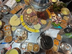 -朴家烤肉(万盛南街店)
