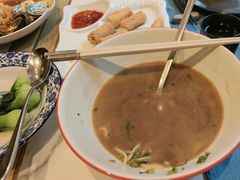 杭式片儿川-杭州西湖柳莺里酒店·闻莺厅