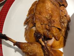 脆皮小乳鸭-圆苑(静安寺店)